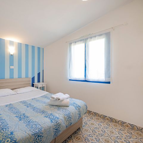 Bungalow 4 personen - SUPERIOR