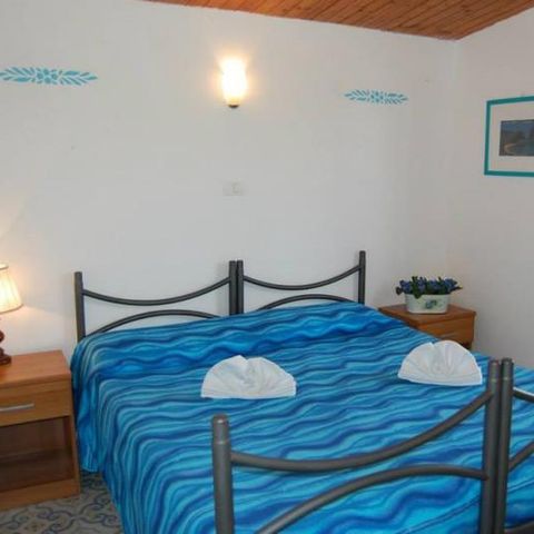 Bungalow 4 personen - SUPERIOR