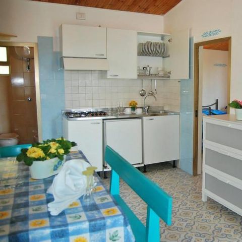 Bungalow 6 personen - SUPERIOR