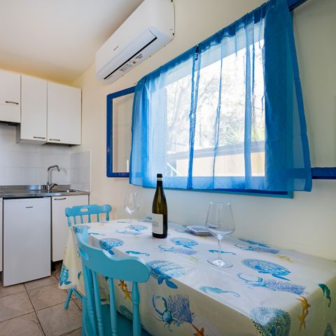 Bungalow 6 personen - SUPERIOR