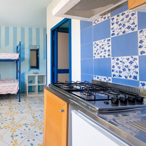 Bungalow 2 personen - SUPERIOR