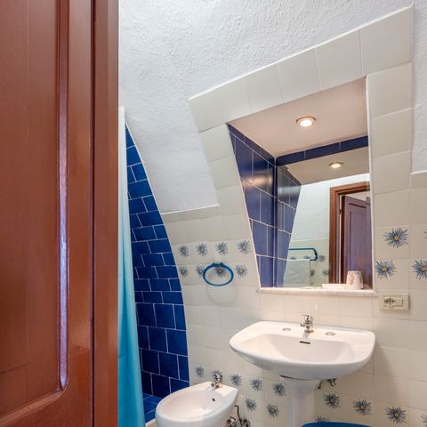 APPARTEMENT 5 personen - Flat Libeccio Tour Turbolo op de tweede verdieping