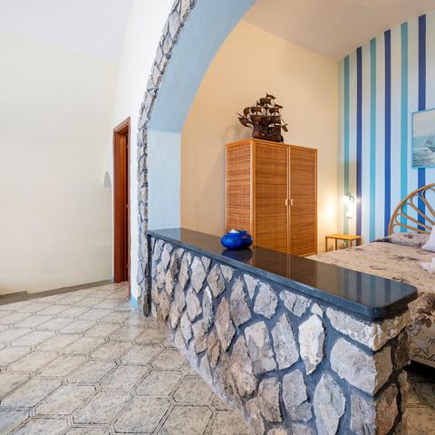 APPARTEMENT 5 personen - Flat Libeccio Tour Turbolo op de tweede verdieping