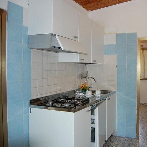 Slaapkamer 1 persoon - Eenpersoonskamer