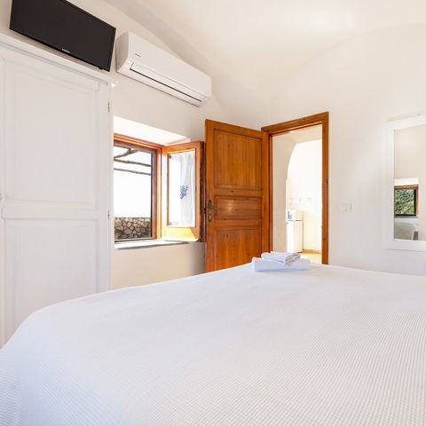 APPARTEMENT 4 personen - Grecale Turbolo Tower bovenste verdieping appartement met groot terras