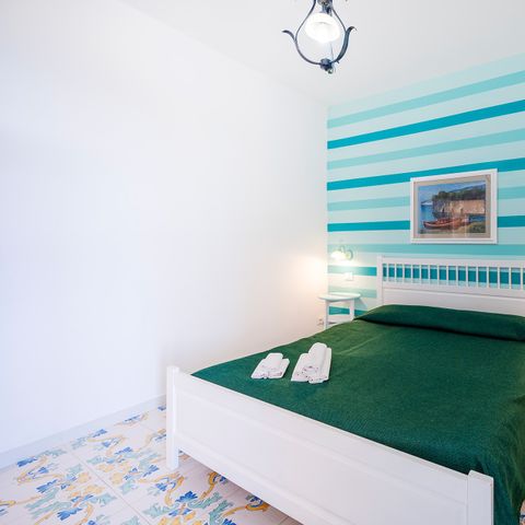 APPARTEMENT 5 personen - Maestrale flat op de bovenste verdieping van de Turbolo toren