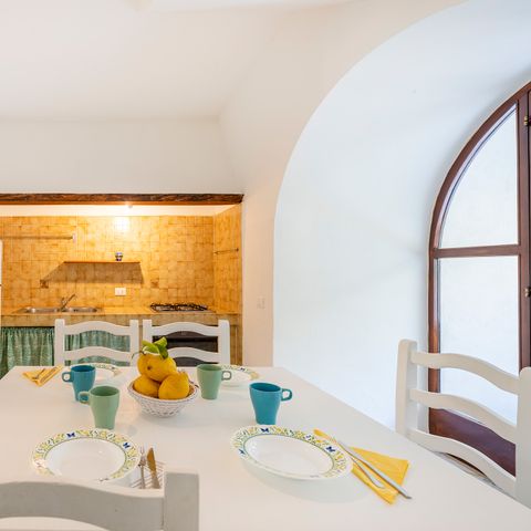 APPARTEMENT 5 personen - Maestrale flat op de bovenste verdieping van de Turbolo toren