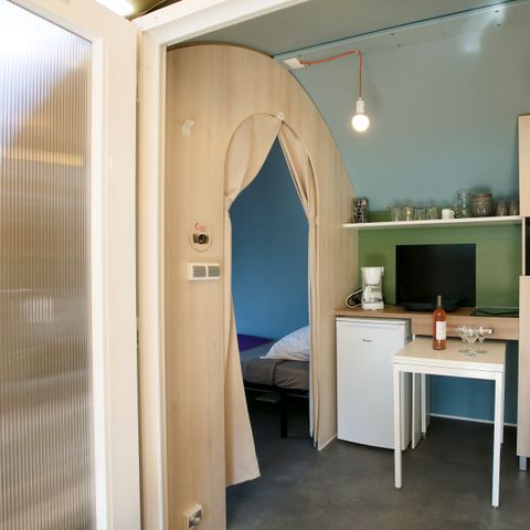 Bungalowtent 4 personen - COCO SWEET - Zonder sanitair