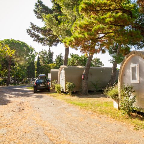 Bungalowtent 4 personen - COCO SWEET - Zonder sanitair
