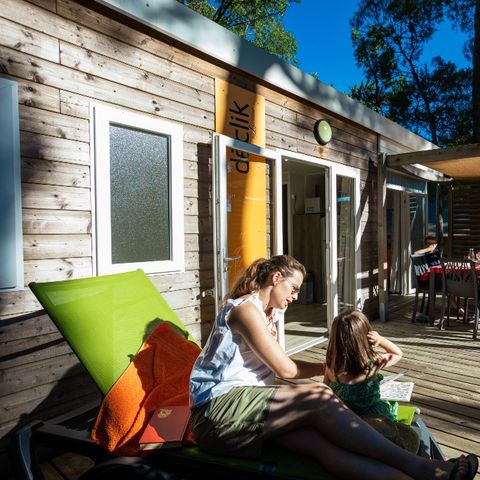 Stacaravan 4 personen - SUNÊLIA PRESTIGE DECLIK