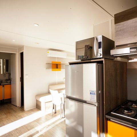 Stacaravan 4 personen - SUNÊLIA PRESTIGE DECLIK