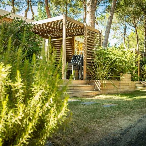 Stacaravan 4 personen - SUNÊLIA PRESTIGE DECLIK