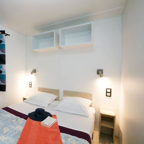 Stacaravan 4 personen - SUNÊLIA PRESTIGE FIGUIER
