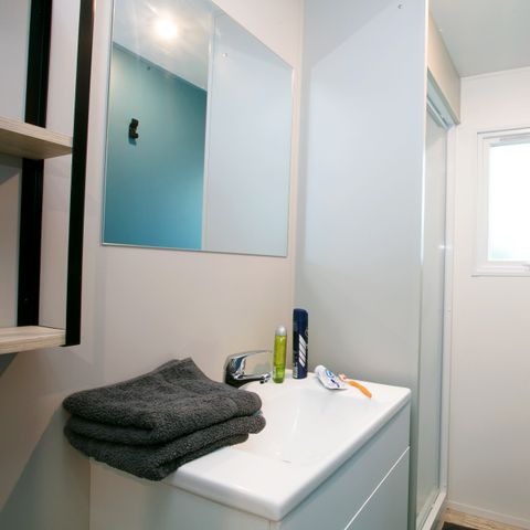 Stacaravan 4 personen - SUNÊLIA PRESTIGE FIGUIER