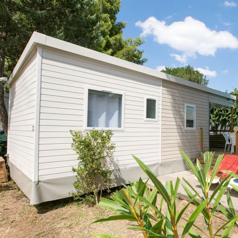 Stacaravan 4 personen - SUNÊLIA PRESTIGE FIGUIER
