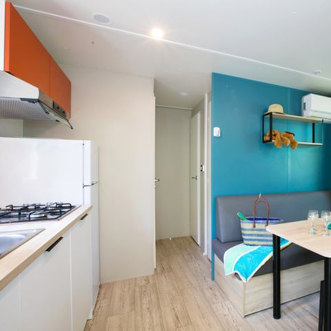Stacaravan 4 personen - SUNÊLIA PRESTIGE FIGUIER