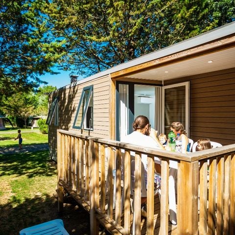 Stacaravan 4 personen - PRESTIGE SUNÊLIA OLIVIER