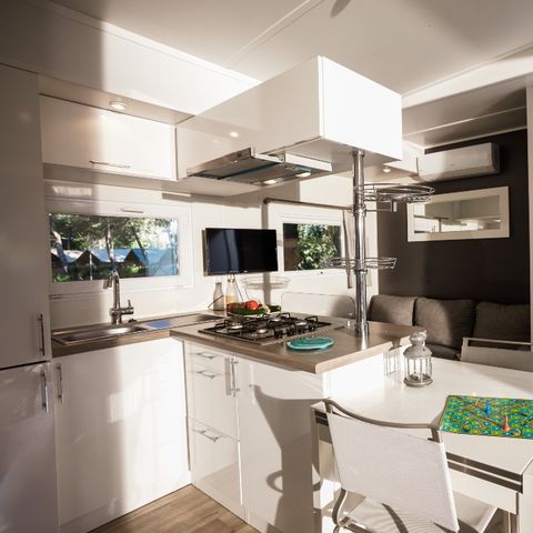 Stacaravan 4 personen - Grand Prestige TAOS