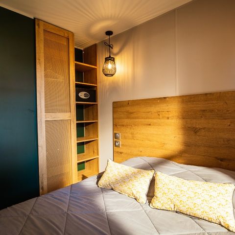 Stacaravan 4 personen - PRESTIGE LAURIER