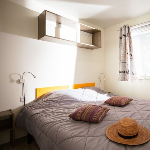 Stacaravan 5 personen - SUNÊLIA GRAND PRESTIGE DECLIK