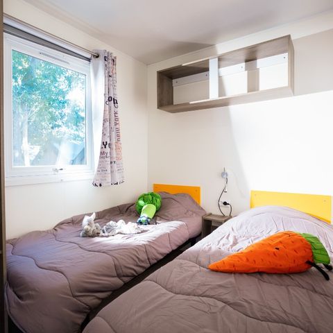 Stacaravan 5 personen - SUNÊLIA GRAND PRESTIGE DECLIK