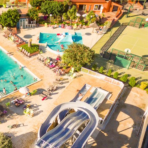 Camping SUNELIA Ma Prairie - Camping Pyrénées-Orientales - Afbeelding N°5