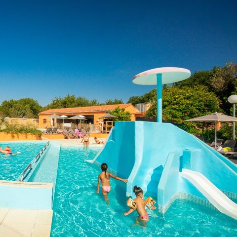 Camping SUNELIA Ma Prairie - Camping Pyrénées-Orientales - Afbeelding N°3