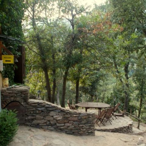 Camping Domaine Petra Pinzuta - Camping Noord-corsica - Afbeelding N°2