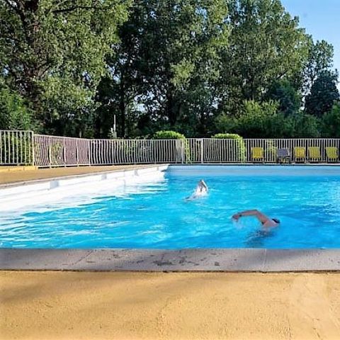 Camping Bois et Toilés - Camping Drôme - Afbeelding N°4