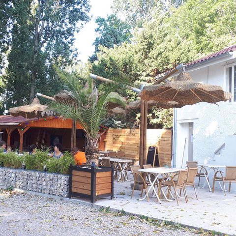 Camping Bois et Toilés - Camping Drôme - Afbeelding N°6