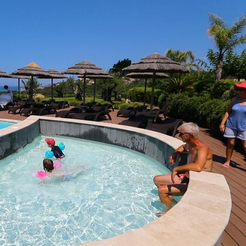 Résidence Mare e Macchia - Camping Zuid-corsica - Afbeelding N°5