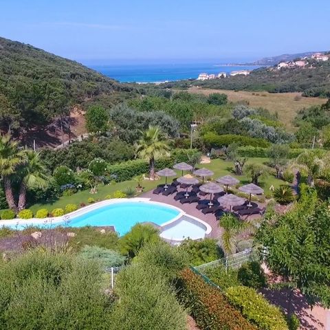 Résidence Mare e Macchia - Camping Zuid-corsica - Afbeelding N°2