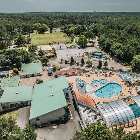 Les Cottages de Leon - Camping Landes - Afbeelding N°6