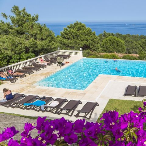 Camping Residence Mare e Monte - Camping Zuid-corsica - Afbeelding N°6