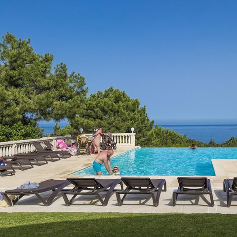 Camping Residence Mare e Monte - Camping Zuid-corsica - Afbeelding N°2