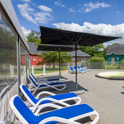 Domaine du Golf  - Camping Maine-et-Loire - Afbeelding N°2