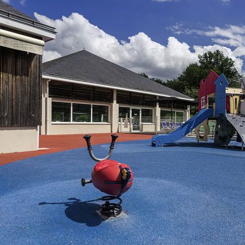 Domaine du Golf  - Camping Maine-et-Loire - Afbeelding N°4