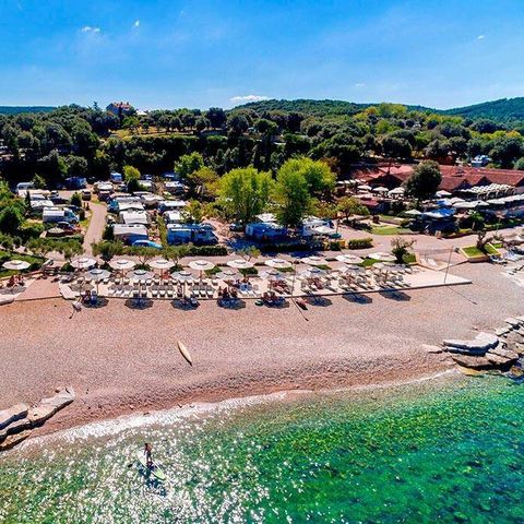 Camping Val Saline - Istrië - Afbeelding N°2