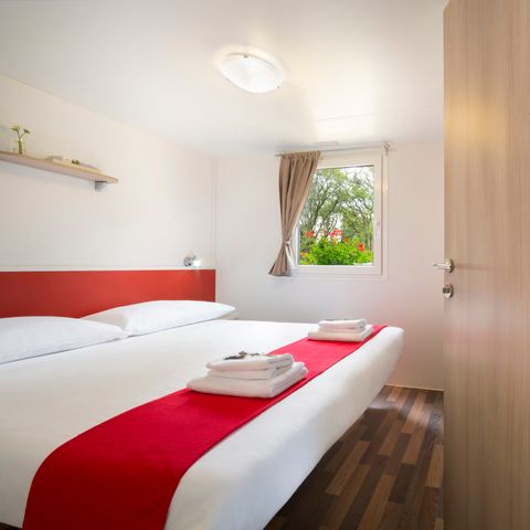 Stacaravan 4 personen - Maravea Premium Vakantiehuis