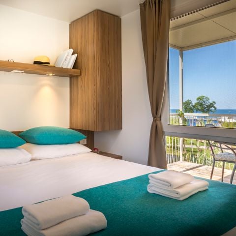 Stacaravan 6 personen - Mirami' Family Village - Vakantiehuis voor families