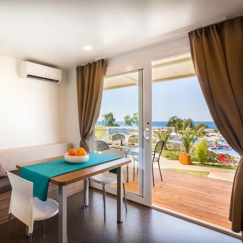 Stacaravan 6 personen - Mirami' Family Village - Vakantiehuis voor families