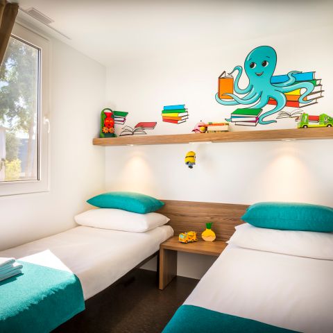 Stacaravan 4 personen - Mirami' Family Village - Prestige Vakantiehuis