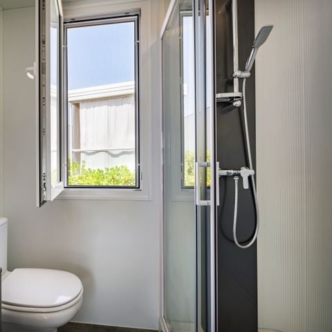 Stacaravan 4 personen - Amber Sea Luxury Village - Vakantiehuis met zwembad