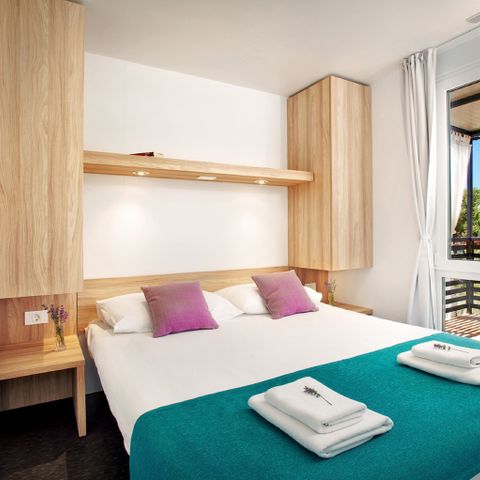 Stacaravan 6 personen - Maravea Premium Holifay Home (MHPV)