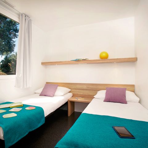 Stacaravan 6 personen - Maravea Premium Holifay Home (MHPV)