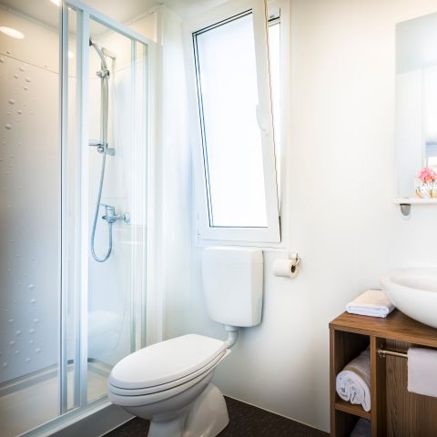 Stacaravan 6 personen - Mirami Premium Vakantiehuis (MHMP)