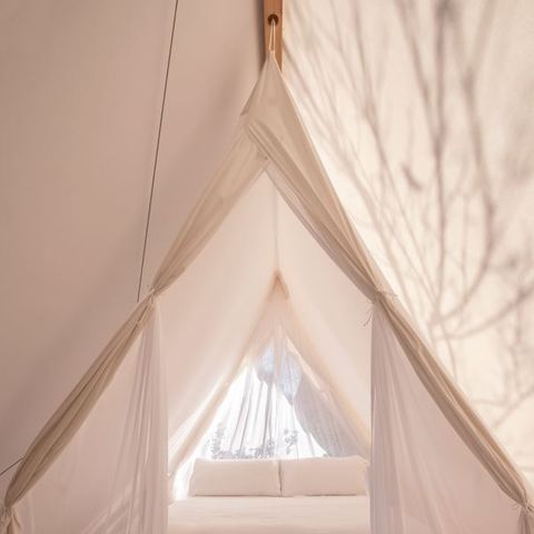 Safaritent 2 personen - Hut Tent