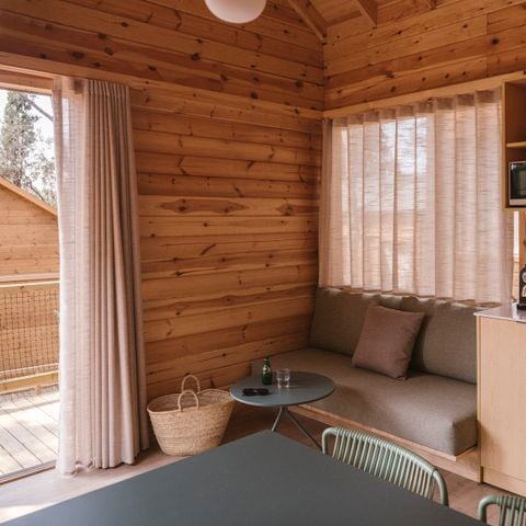 Bungalow 2 personen - Duplex bungalow