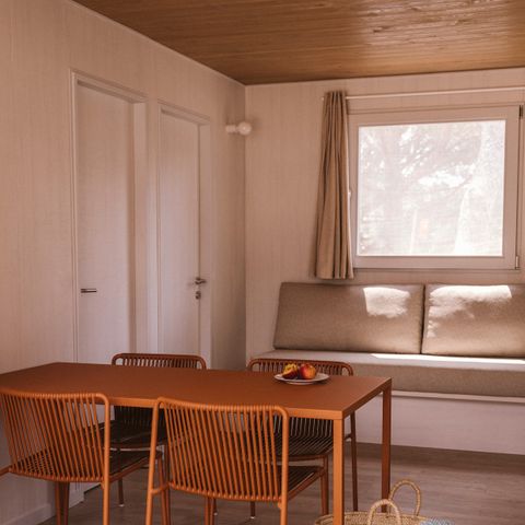 Stacaravan 2 personen - FAMILIE HOUT