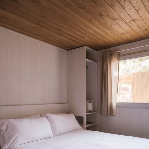 Stacaravan 2 personen - FAMILIE HOUT
